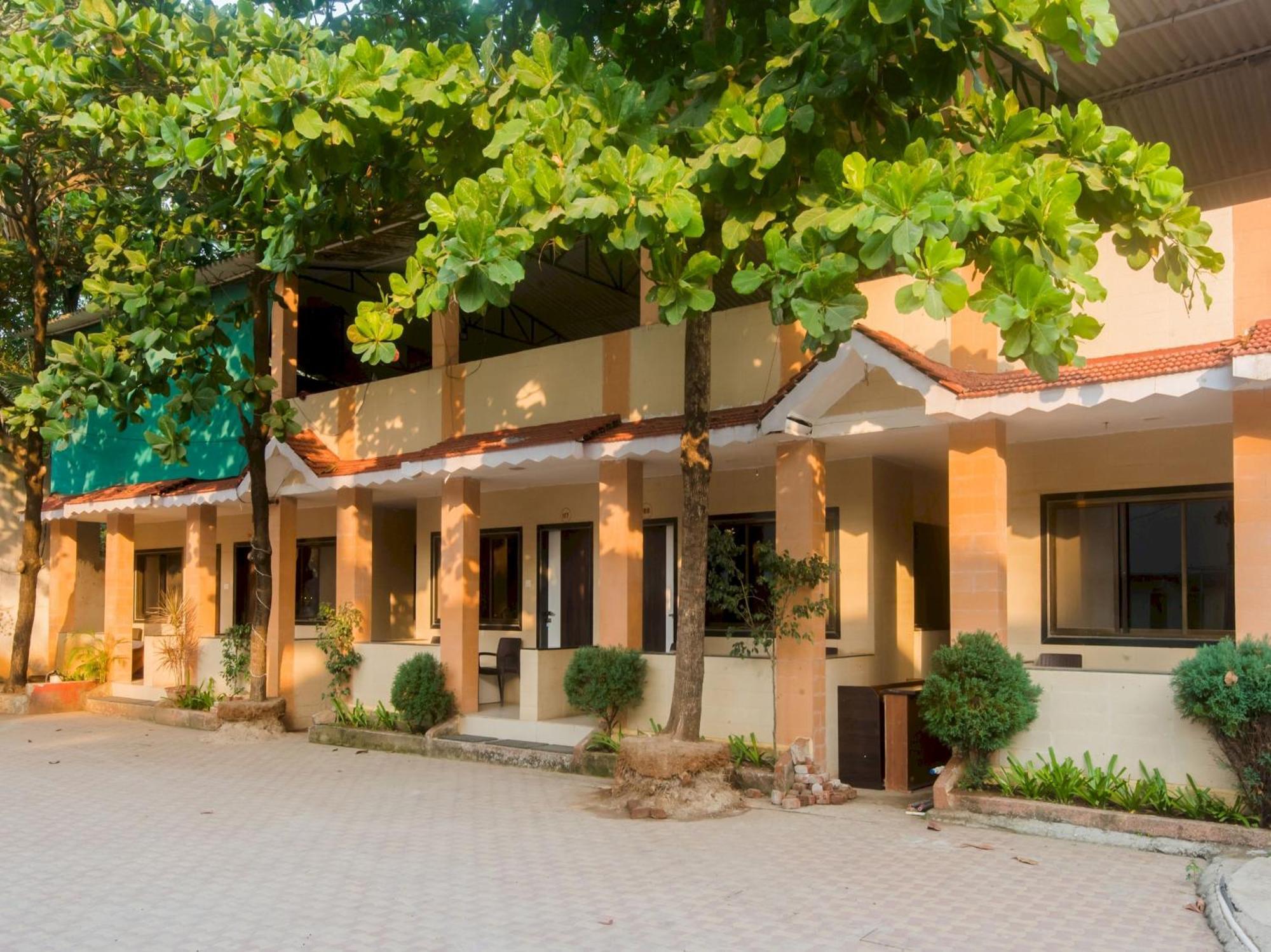 Hotel O Manori Resort מראה חיצוני תמונה