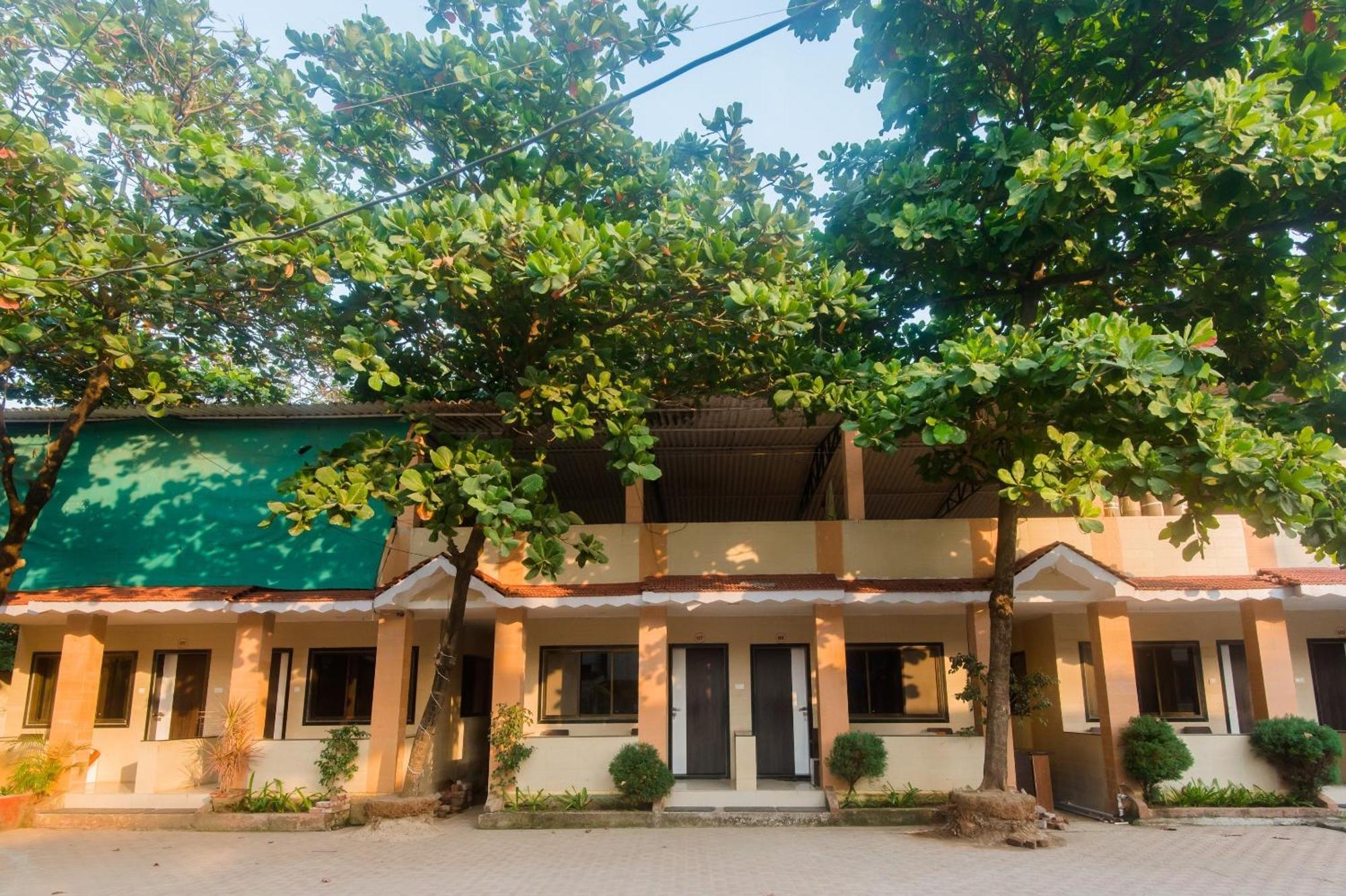 Hotel O Manori Resort מראה חיצוני תמונה
